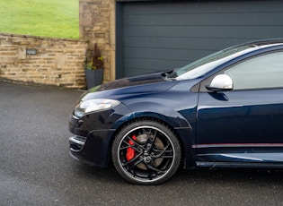 2013 RENAULTSPORT MEGANE RED BULL RACING RB8