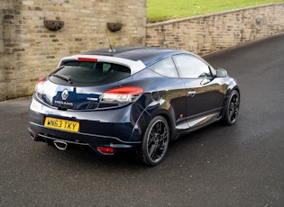 2013 RENAULTSPORT MEGANE RED BULL RACING RB8