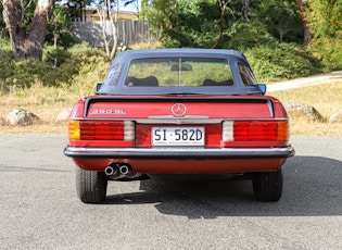 1973 MERCEDES-BENZ (R107) 350SL - 450SL ENGINE 