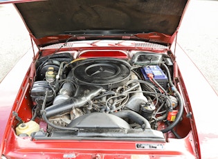 1973 MERCEDES-BENZ (R107) 350SL - 450SL ENGINE 