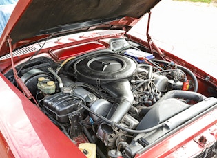 1973 MERCEDES-BENZ (R107) 350SL - 450SL ENGINE 