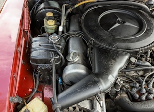 1973 MERCEDES-BENZ (R107) 350SL - 450SL ENGINE 