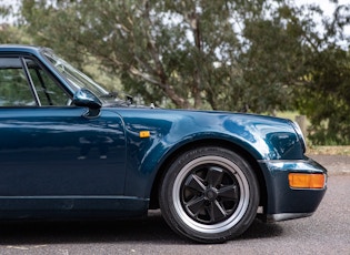 1971 PORSCHE 911 E - 930/964 TURBO EVOCATION 