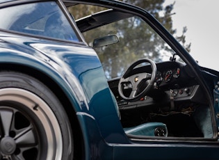 1971 PORSCHE 911 E - 930/964 TURBO EVOCATION 