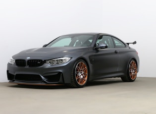 2016 BMW M4 GTS