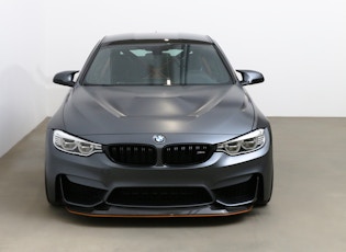 2016 BMW M4 GTS