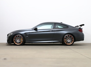 2016 BMW M4 GTS