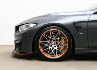 2016 BMW M4 GTS