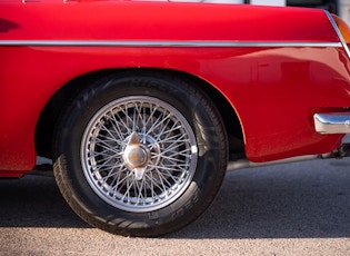 1968 MGB ROADSTER