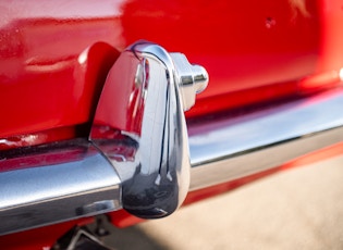 1968 MGB ROADSTER