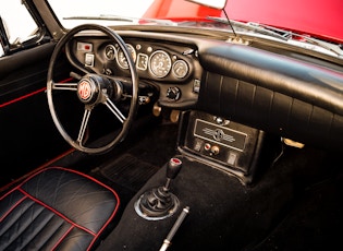 1968 MGB ROADSTER