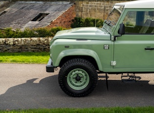 2015 LAND ROVER DEFENDER 110 HERITAGE