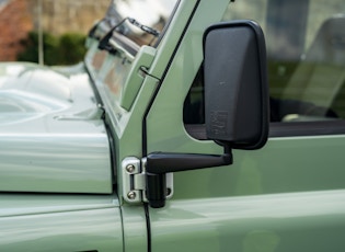 2015 LAND ROVER DEFENDER 110 HERITAGE