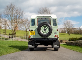 2015 LAND ROVER DEFENDER 110 HERITAGE