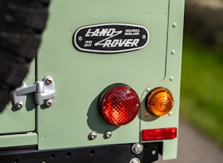 2015 LAND ROVER DEFENDER 110 HERITAGE