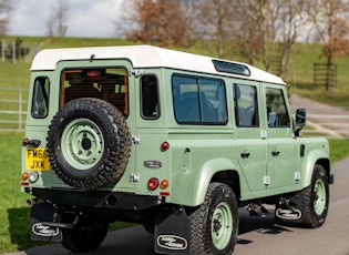 2015 LAND ROVER DEFENDER 110 HERITAGE