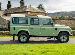 2015 LAND ROVER DEFENDER 110 HERITAGE