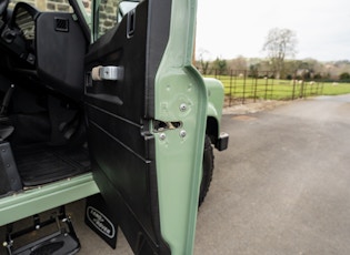 2015 LAND ROVER DEFENDER 110 HERITAGE