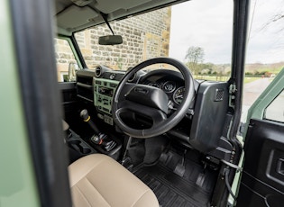 2015 LAND ROVER DEFENDER 110 HERITAGE