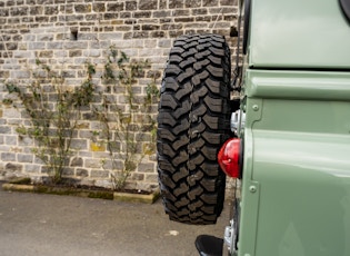 2015 LAND ROVER DEFENDER 110 HERITAGE