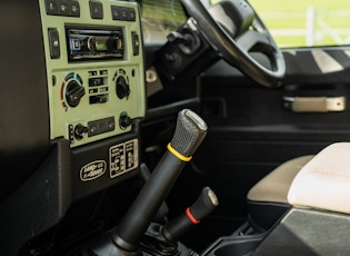 2015 LAND ROVER DEFENDER 110 HERITAGE