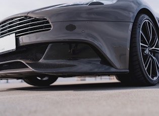 2014 ASTON MARTIN VANQUISH VOLANTE