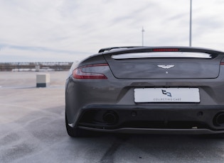 2014 ASTON MARTIN VANQUISH VOLANTE