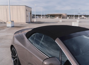 2014 ASTON MARTIN VANQUISH VOLANTE