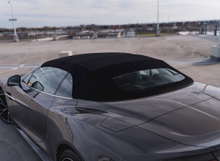 2014 ASTON MARTIN VANQUISH VOLANTE