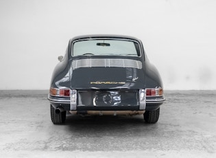 1965 PORSCHE 911 'VERSUCHSWAGEN' 