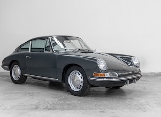 1965 PORSCHE 911 'VERSUCHSWAGEN' 