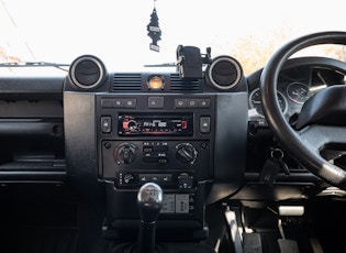 2011 LAND ROVER DEFENDER 90 XS STATION WAGON 