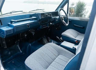 1985 NISSAN PATROL MK SWB 