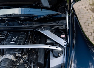 2011 ASTON MARTIN V8 VANTAGE S