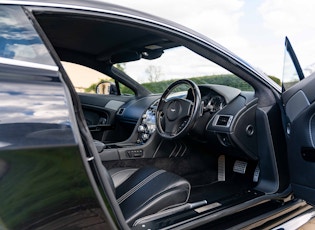 2011 ASTON MARTIN V8 VANTAGE S