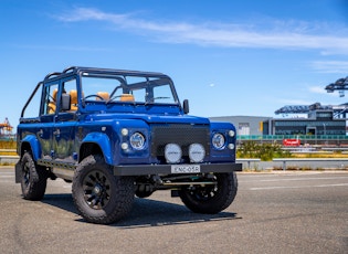 2003 Land Rover Defender 110 TD5 'Wildside'