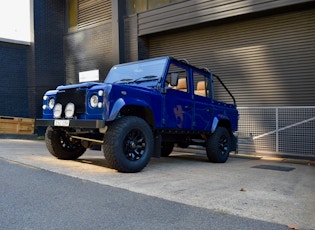 2003 Land Rover Defender 110 TD5 'Wildside'