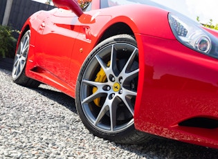 2009 FERRARI CALIFORNIA