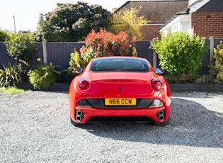 2009 FERRARI CALIFORNIA