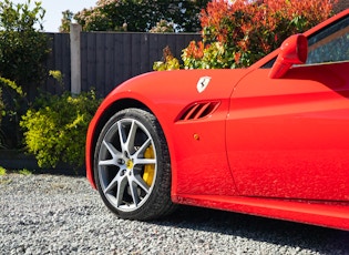 2009 FERRARI CALIFORNIA