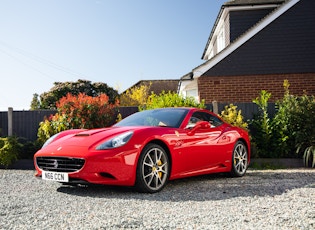 2009 FERRARI CALIFORNIA