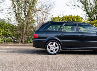 1995 AUDI RS2 AVANT