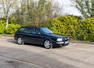 1995 AUDI RS2 AVANT