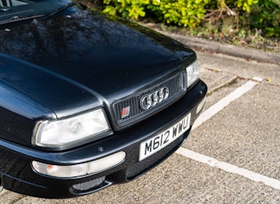 1995 AUDI RS2 AVANT