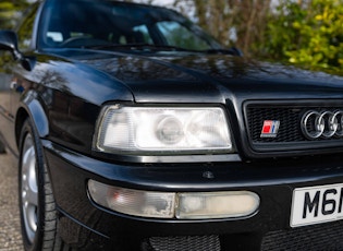 1995 AUDI RS2 AVANT