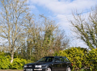 1995 AUDI RS2 AVANT