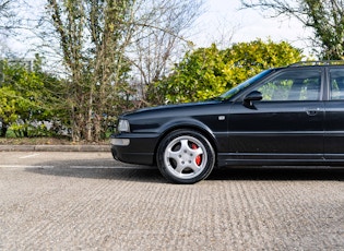 1995 AUDI RS2 AVANT