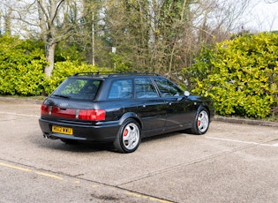 1995 AUDI RS2 AVANT