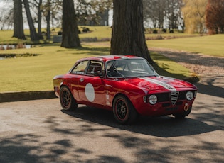 1965 ALFA ROMEO GIULIA SPRINT GT