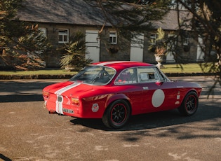 1965 ALFA ROMEO GIULIA SPRINT GT